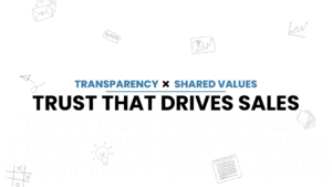Read more about the article Telling more, selling more: 6 proven ways that builds trust!